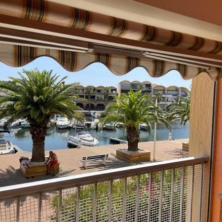 Appartement Gruissan les MARINES II Extérieur photo