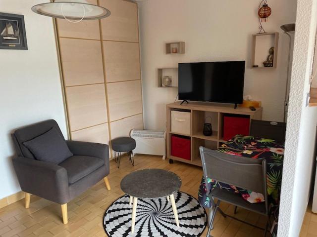 Appartement Gruissan les MARINES II Extérieur photo
